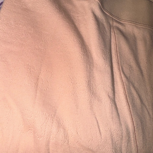 SKIMS Size 2X Women COTTON RIB BOXER Color Quartz 2XL #PN-HWS-0194 - Picture 4 of 4